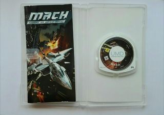 MACH- PSP