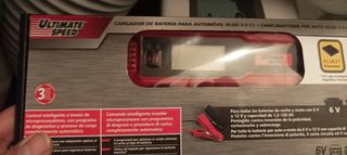 cargador de batería 