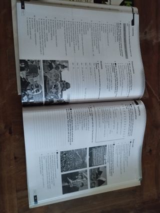 libros 1 Bach inglés Key Oxford