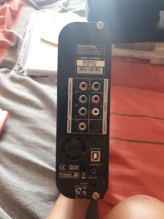 disco duro externo Peekton