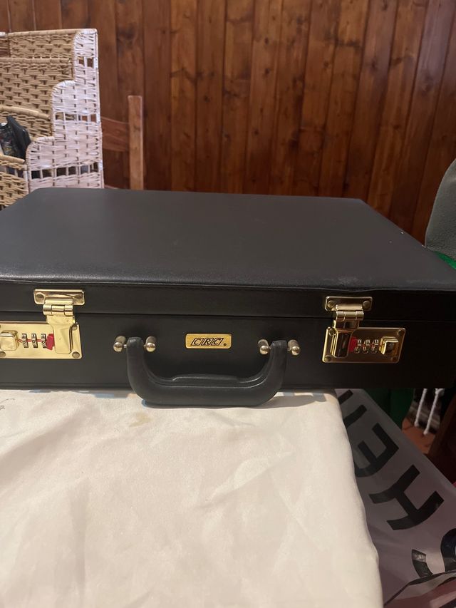 CRC Classic RangeOfCuisine+Set copas borde bronce