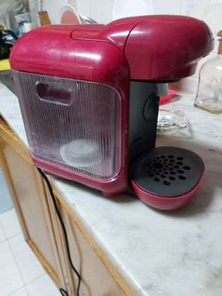 Cafetera Tassimo