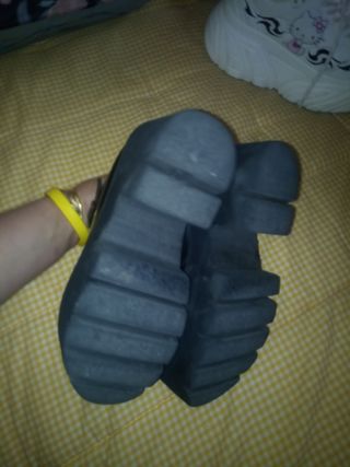 zapatos con plataforma comoda 