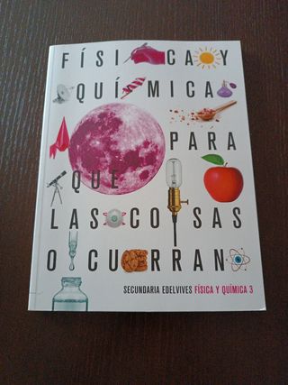 física y química 3eso Edelvives