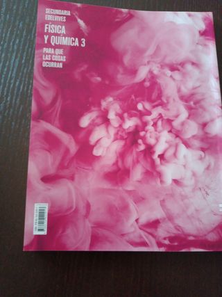 física y química 3eso Edelvives