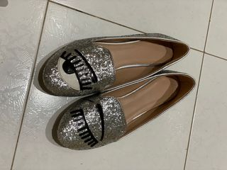 Bailarinas brillo ojos