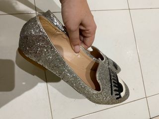 Bailarinas brillo ojos