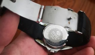 reloj marea