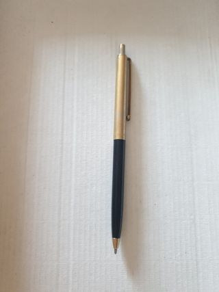 Bolígrafo papermate