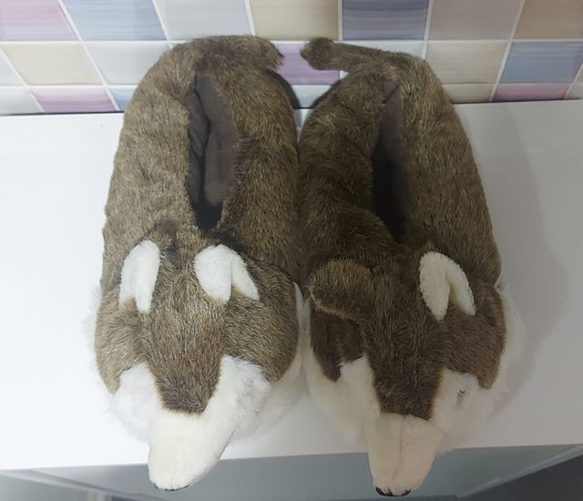 Zapatillas perro 37-38