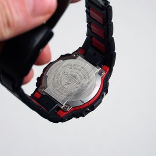 (Descatalogado) Casio G-Shock GW-B5600HR-1