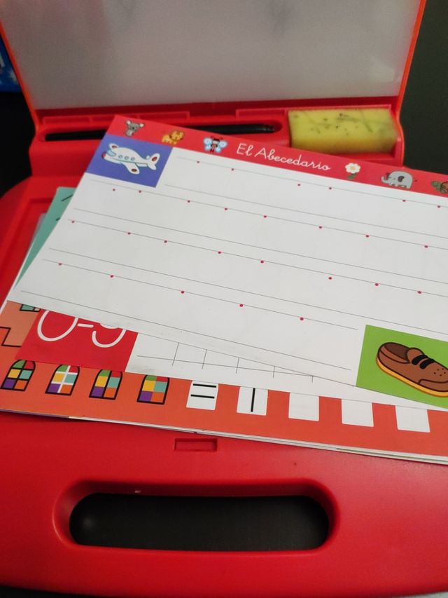 JUEGO ESCRIBIR DISET