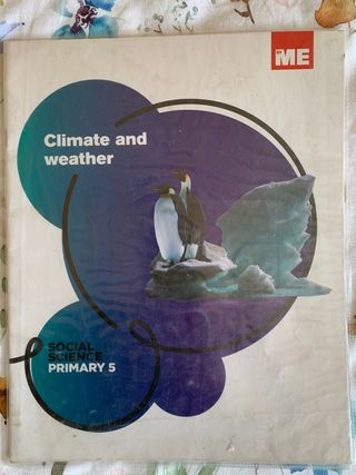 Social Science - 5 Primaria