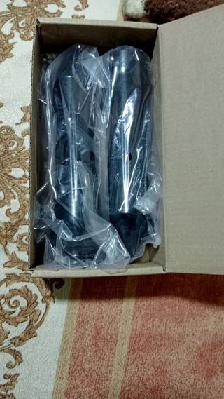 Empuñaduras universales para motocicleta, manillar