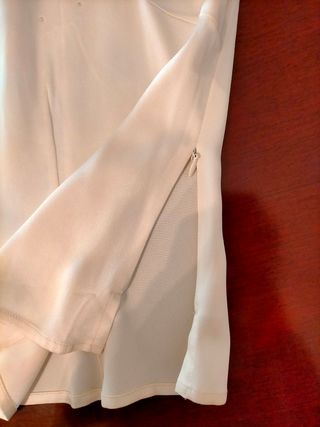 Top raso sin estrenar talla L