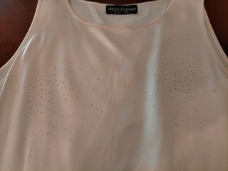 Top raso sin estrenar talla L