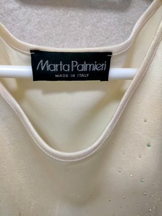 Top raso sin estrenar talla L