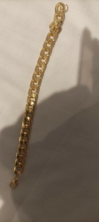 reloj y pulsera