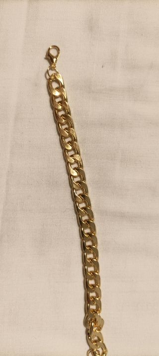 reloj y pulsera
