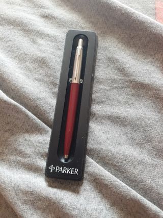 bolígrafo Parker