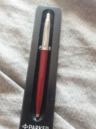 bolígrafo Parker