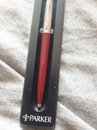 bolígrafo Parker