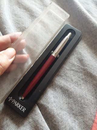 bolígrafo Parker