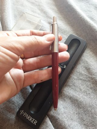 bolígrafo Parker