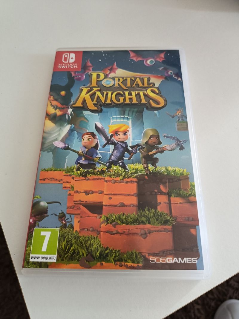 Imagen de portal knights