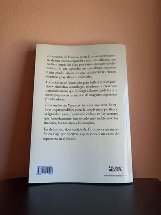 Los sueños de Yumma