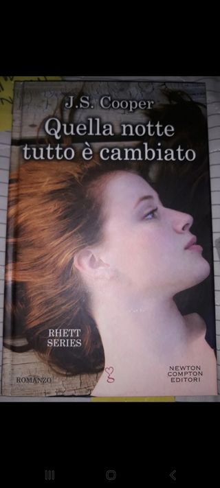 Quella notte tutto è cambiato di J.S. Cooper