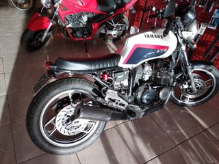 Yamaha XJ600 Cafe Racer