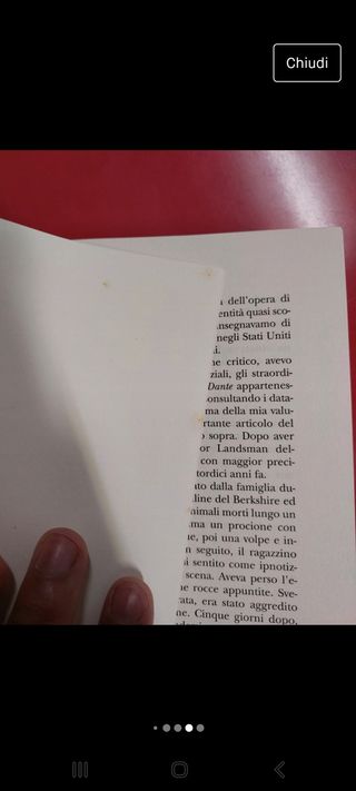 Il circolo Dante- di Matthew Pearl- romanzo