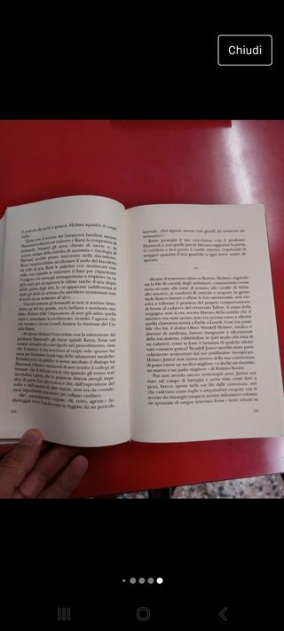 Il circolo Dante- di Matthew Pearl- romanzo