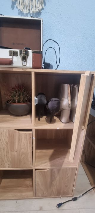 Mueble zapatero