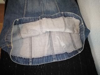 Falda vaquera T36
