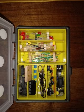 KIT ARDUINO