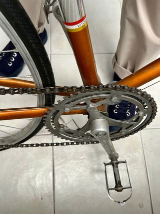 Bicicleta BH 60´s (talla M)