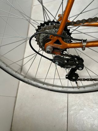 Bicicleta BH 60´s (talla M)