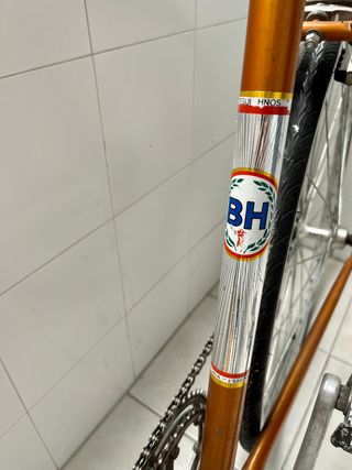 Bicicleta BH 60´s (talla M)