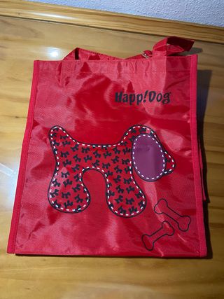 Bolsa plastificada