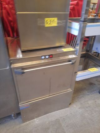 lavaplatos restaurante