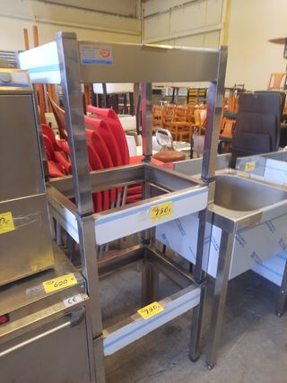 lavaplatos restaurante