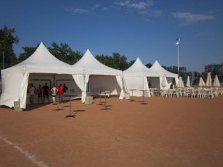 Carpa jaima alquiler