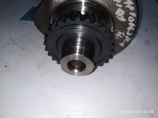 CIGÜEÑAL AUDI A3 1.6TDI CRK