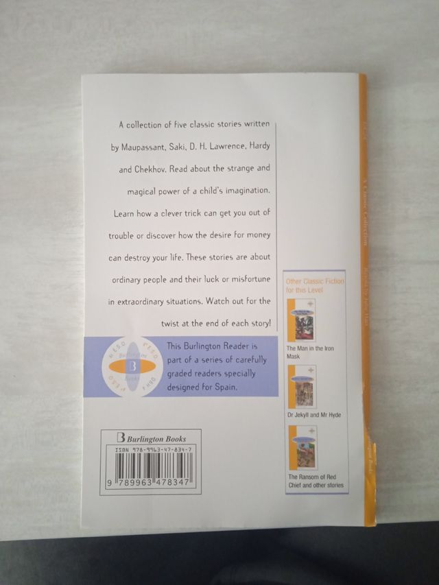 A Classic Collection 