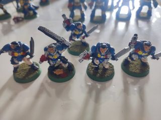 Exploradores Warhammer 40000