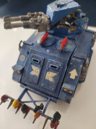 razorback Warhammer 40000