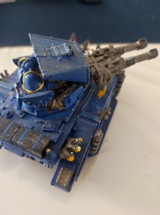 razorback Warhammer 40000
