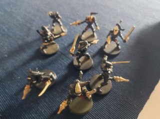 Eldar Warhammer 40000